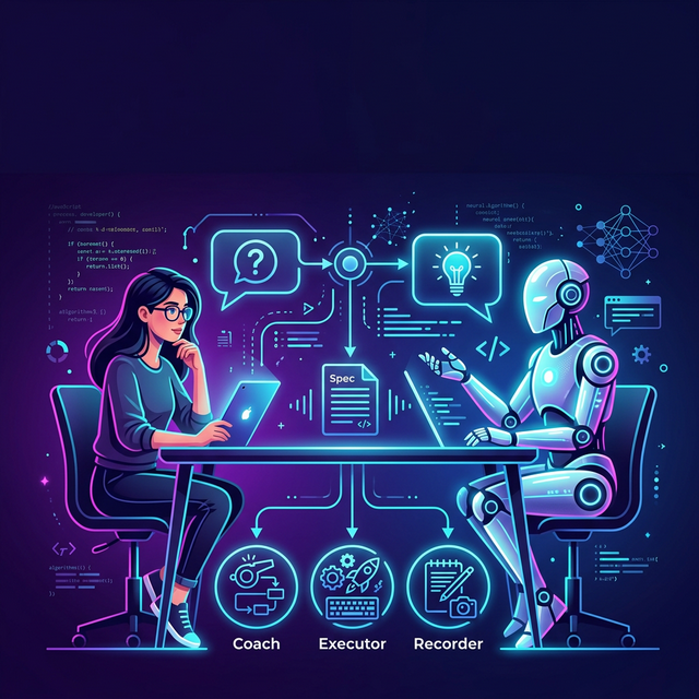 💡 别急着让AI写代码，先让它"采访"你 — CC之父的提示词方法论